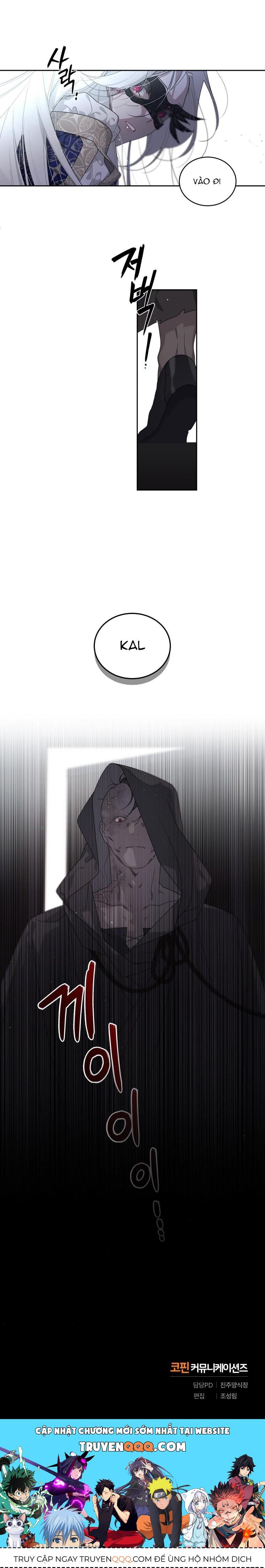 Quái Thú Bị Thuần Hóa Bởi Ác Nữ Chap 35 - Next Chap 36