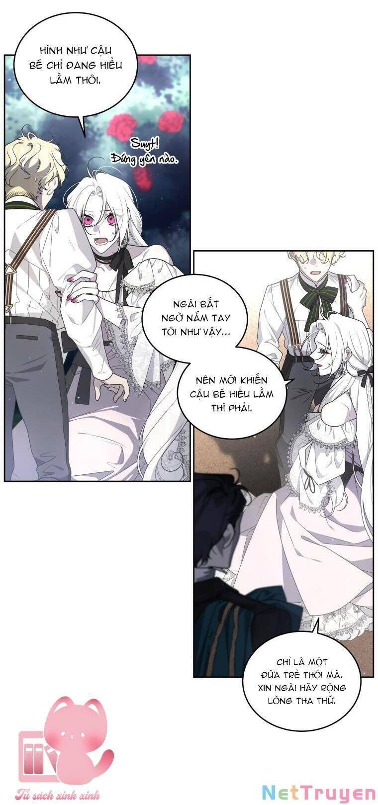 Quái Thú Bị Thuần Hóa Bởi Ác Nữ Chap 41 - Next Chap 42