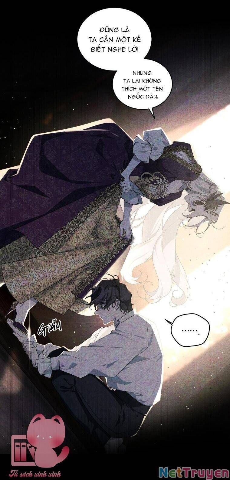 Quái Thú Bị Thuần Hóa Bởi Ác Nữ Chap 41 - Next Chap 42