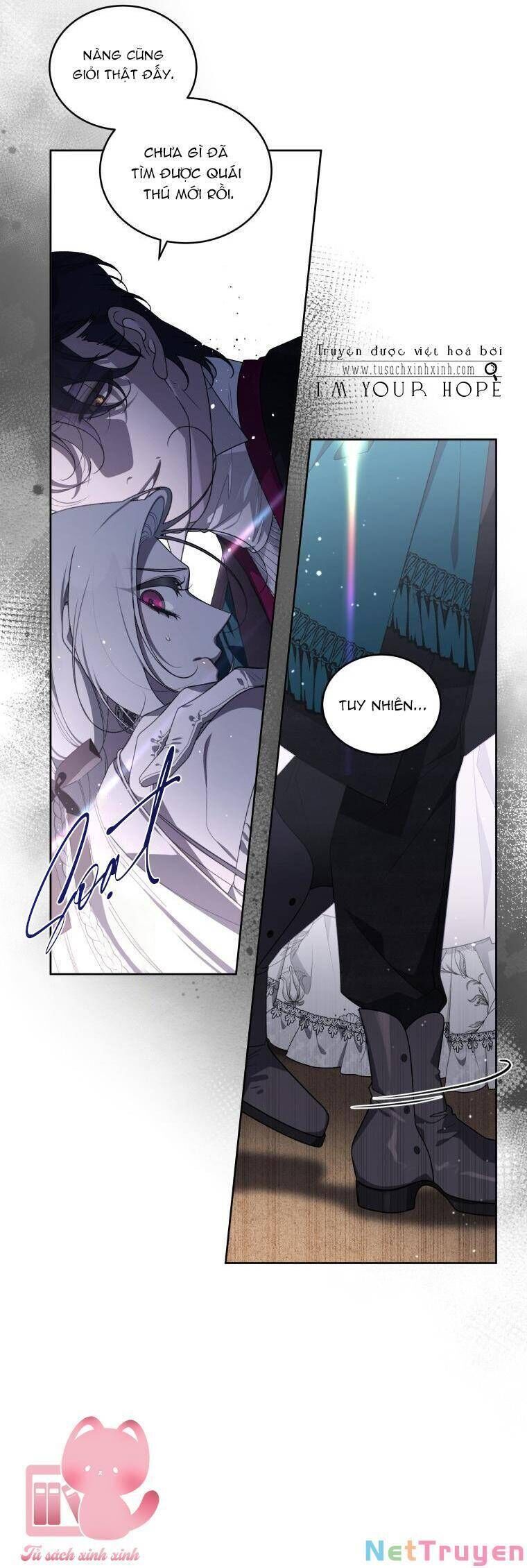Quái Thú Bị Thuần Hóa Bởi Ác Nữ Chap 41 - Next Chap 42