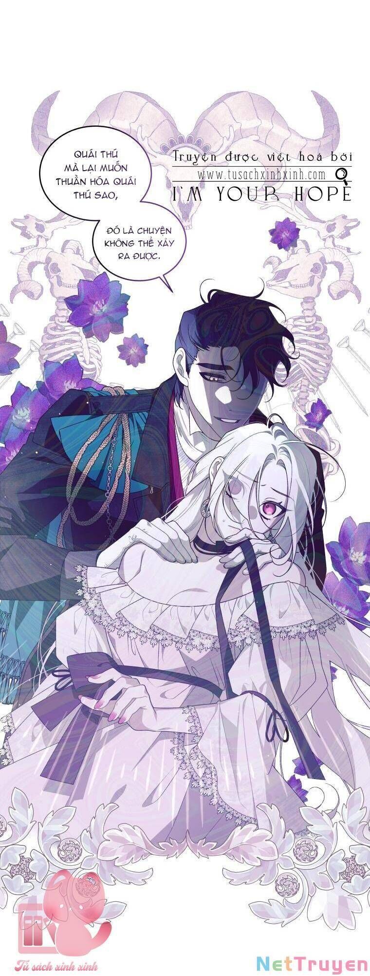 Quái Thú Bị Thuần Hóa Bởi Ác Nữ Chap 41 - Next Chap 42