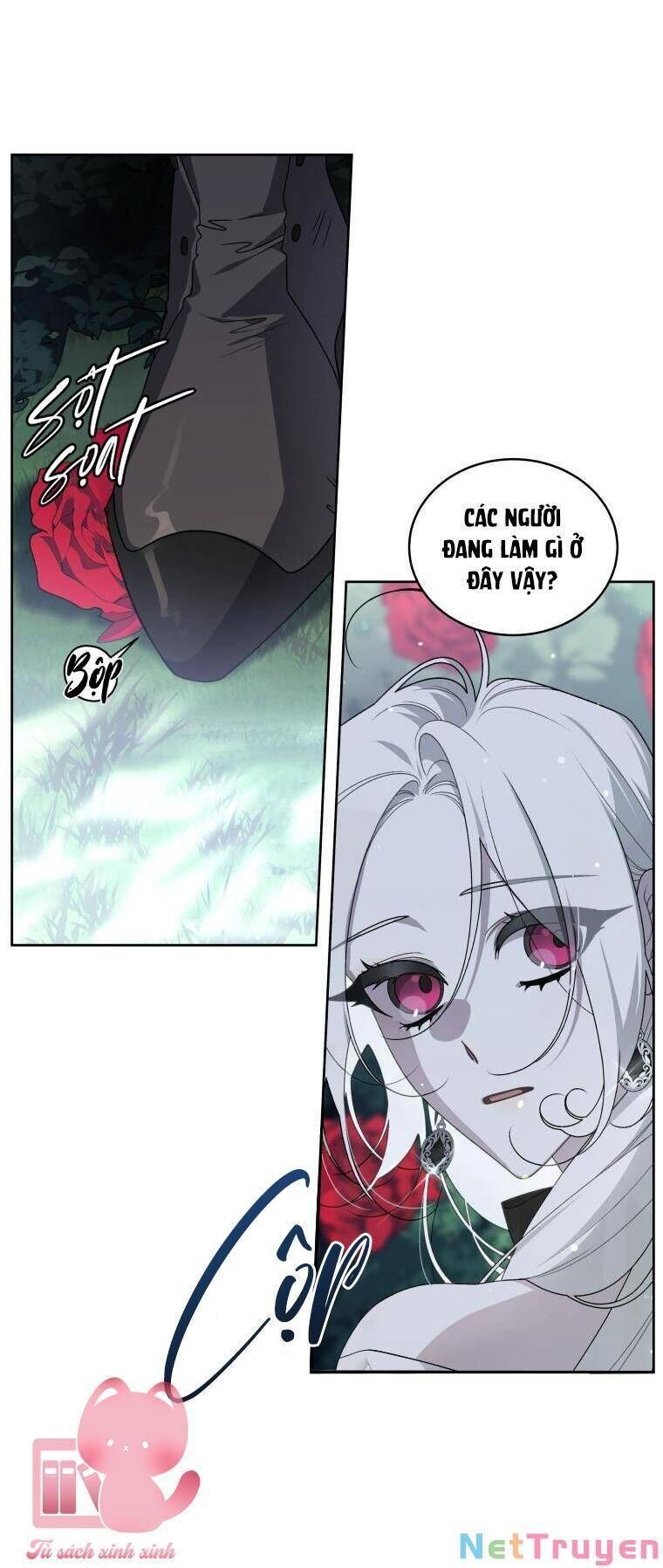Quái Thú Bị Thuần Hóa Bởi Ác Nữ Chap 41 - Next Chap 42