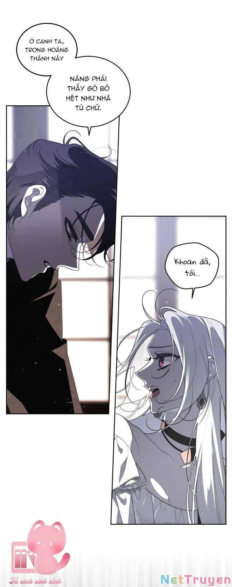 Quái Thú Bị Thuần Hóa Bởi Ác Nữ Chap 41 - Next Chap 42