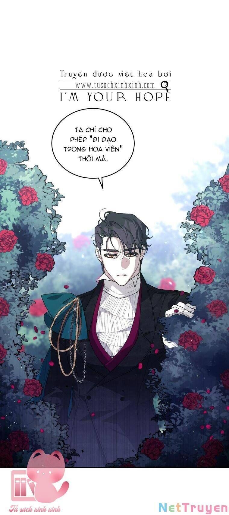Quái Thú Bị Thuần Hóa Bởi Ác Nữ Chap 41 - Next Chap 42