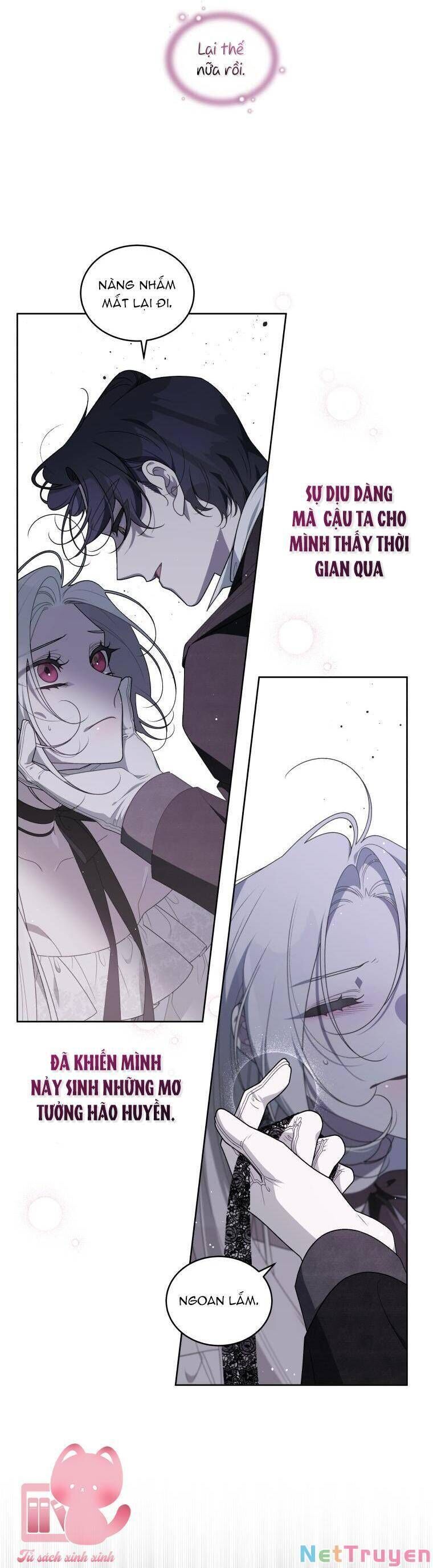 Quái Thú Bị Thuần Hóa Bởi Ác Nữ Chap 41 - Next Chap 42