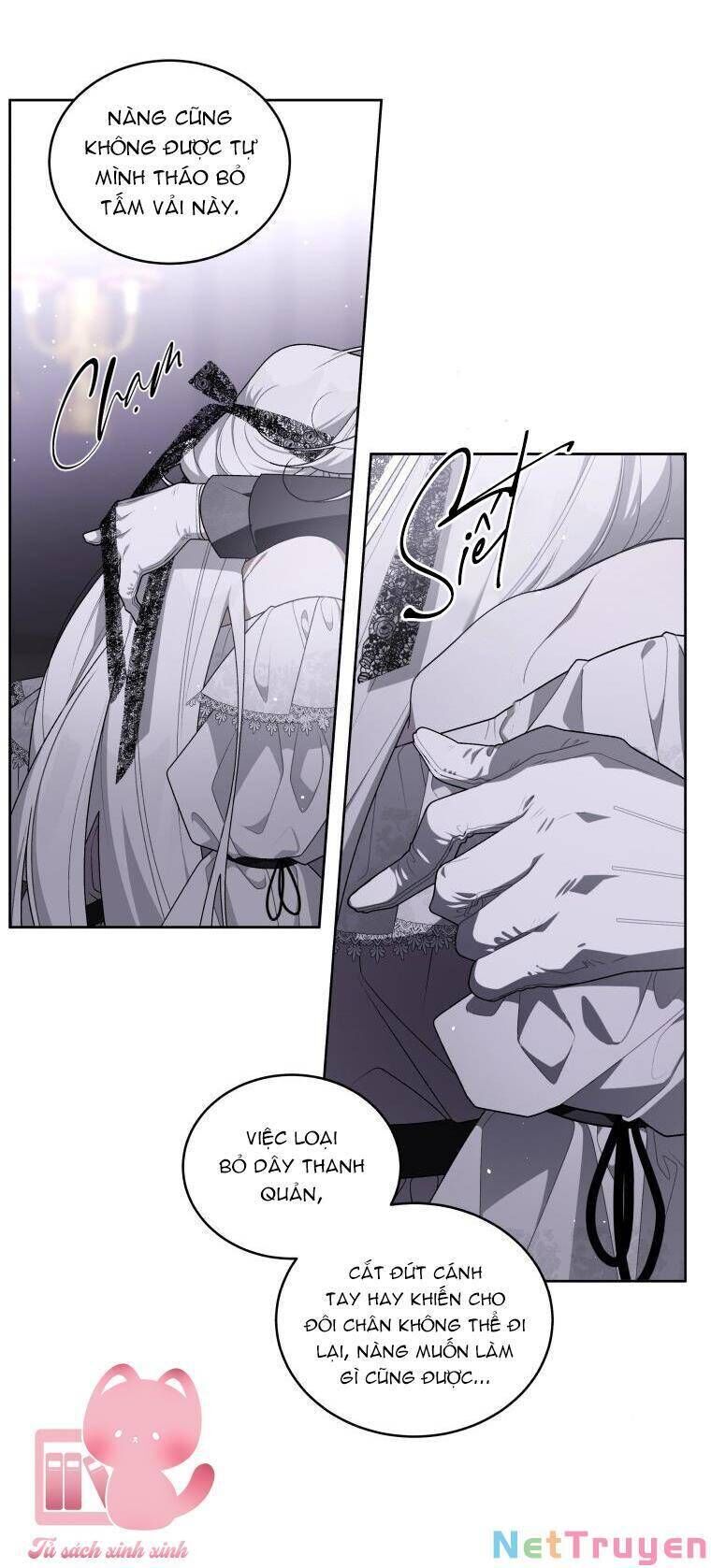 Quái Thú Bị Thuần Hóa Bởi Ác Nữ Chap 41 - Next Chap 42
