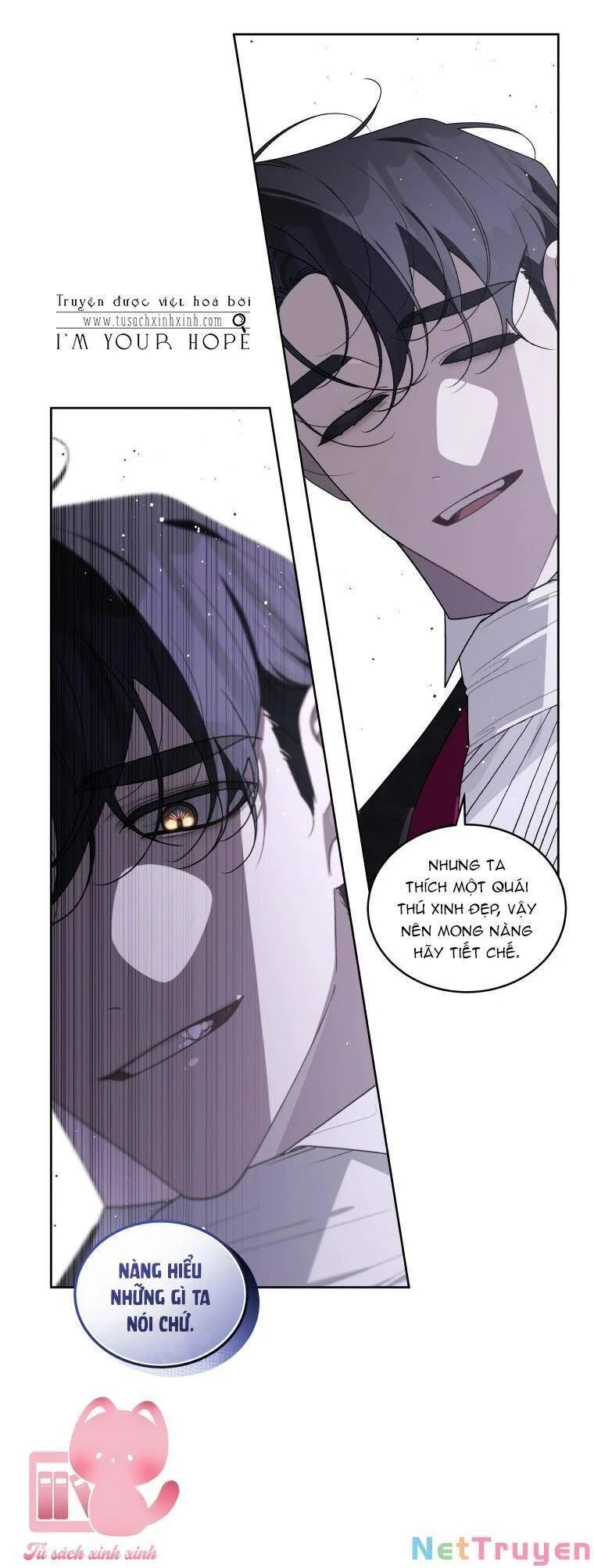 Quái Thú Bị Thuần Hóa Bởi Ác Nữ Chap 41 - Next Chap 42