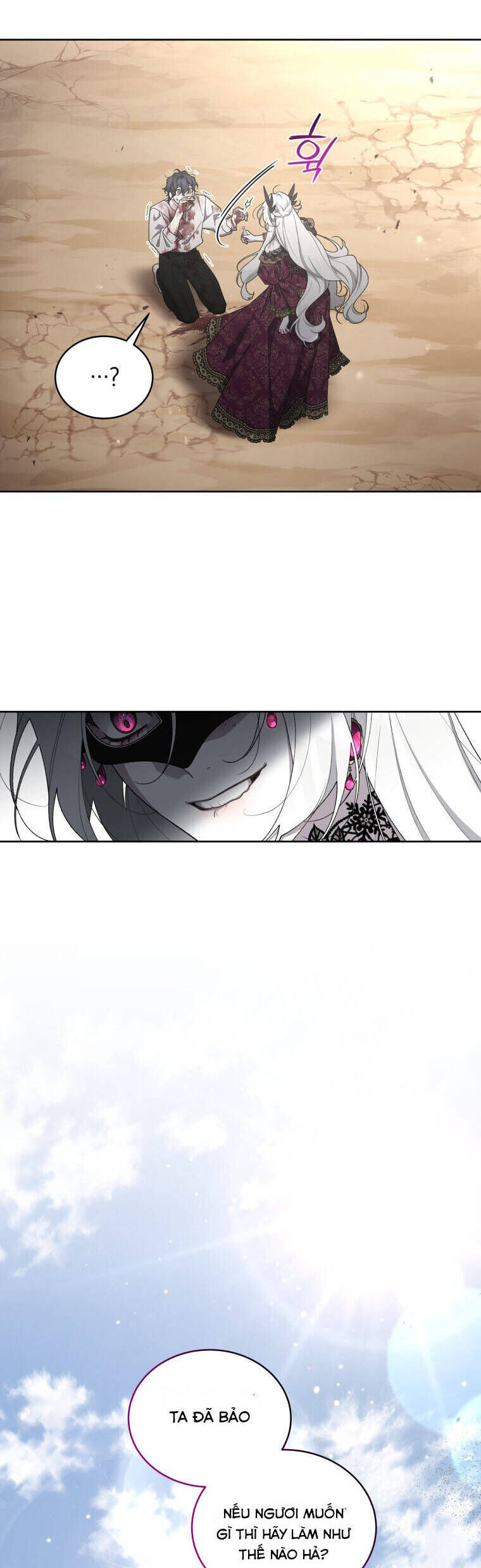 Quái Thú Bị Thuần Hóa Bởi Ác Nữ Chap 43 - Next Chap 44