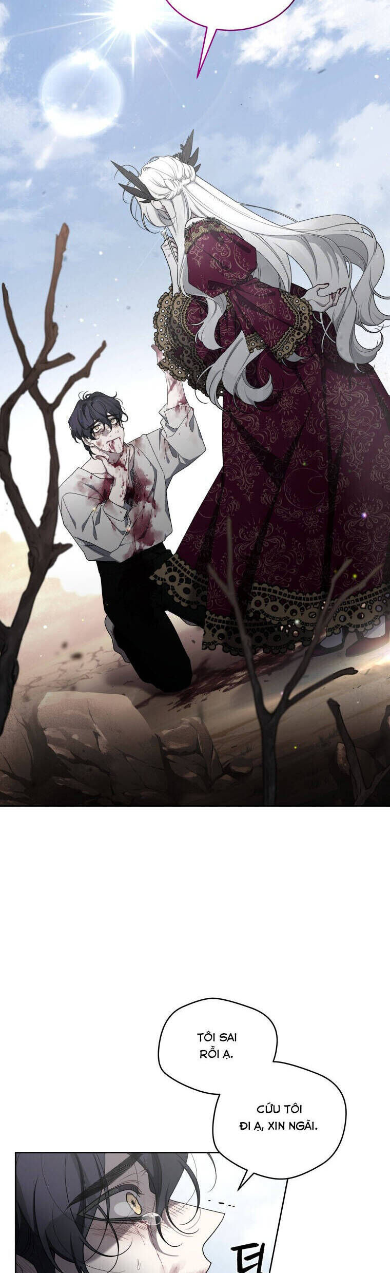 Quái Thú Bị Thuần Hóa Bởi Ác Nữ Chap 43 - Next Chap 44