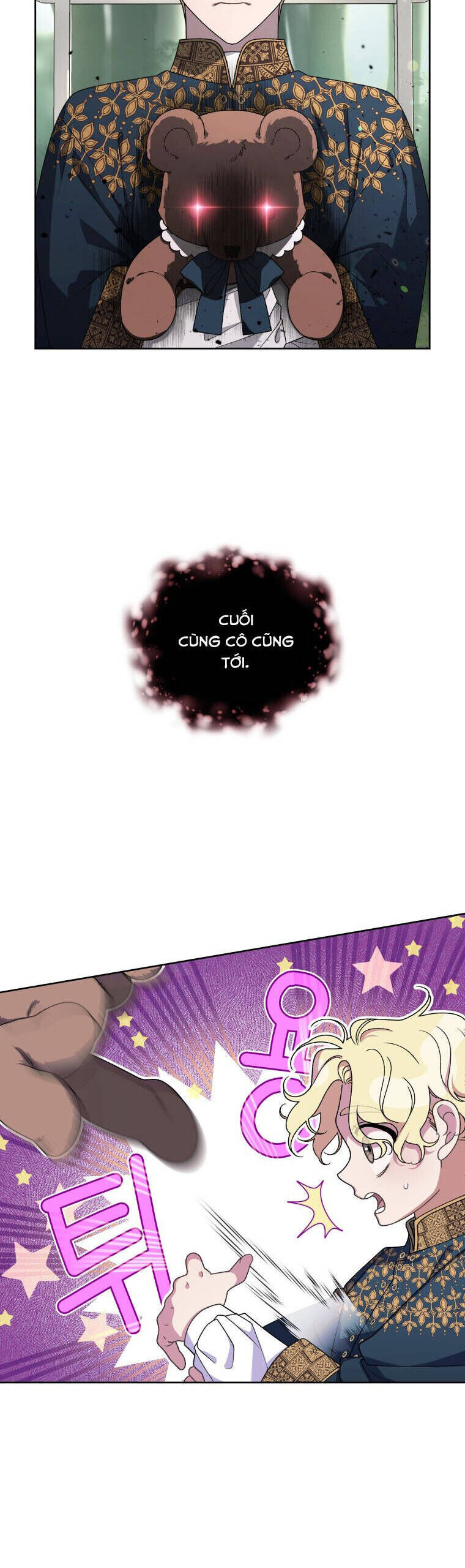 Quái Thú Bị Thuần Hóa Bởi Ác Nữ Chap 43 - Next Chap 44