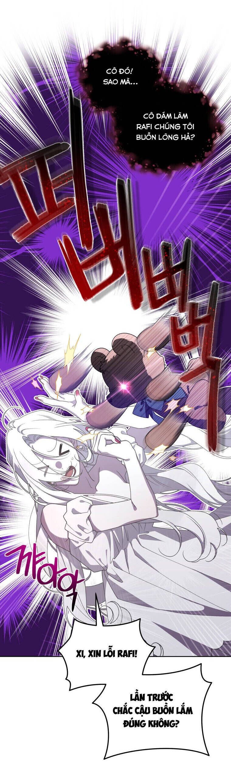 Quái Thú Bị Thuần Hóa Bởi Ác Nữ Chap 43 - Next Chap 44