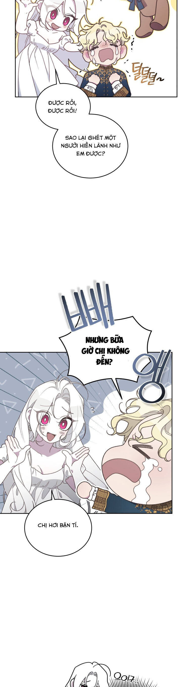 Quái Thú Bị Thuần Hóa Bởi Ác Nữ Chap 43 - Next Chap 44