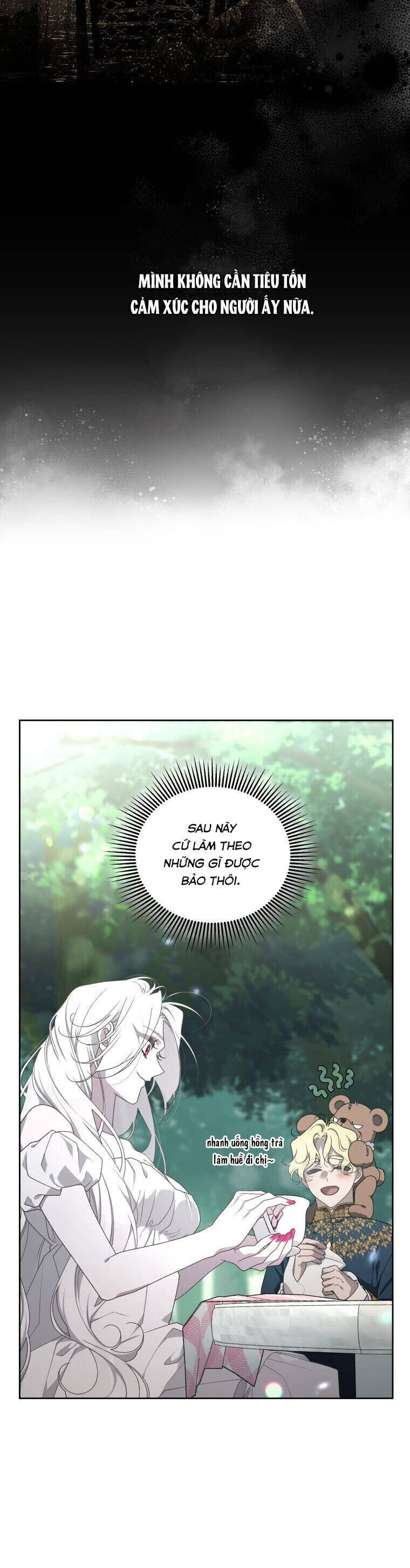 Quái Thú Bị Thuần Hóa Bởi Ác Nữ Chap 43 - Next Chap 44