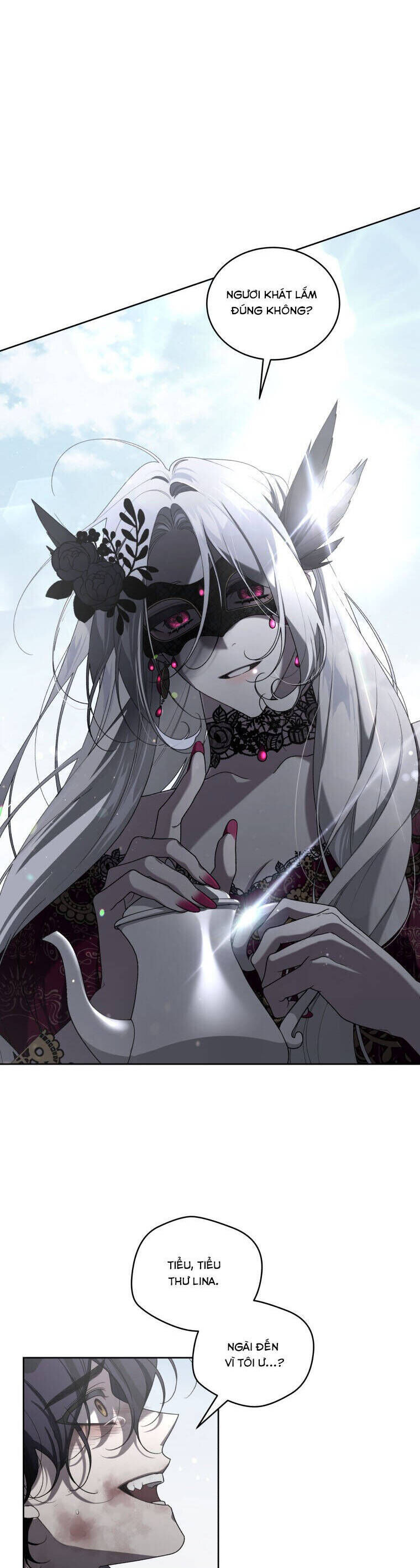 Quái Thú Bị Thuần Hóa Bởi Ác Nữ Chap 43 - Next Chap 44