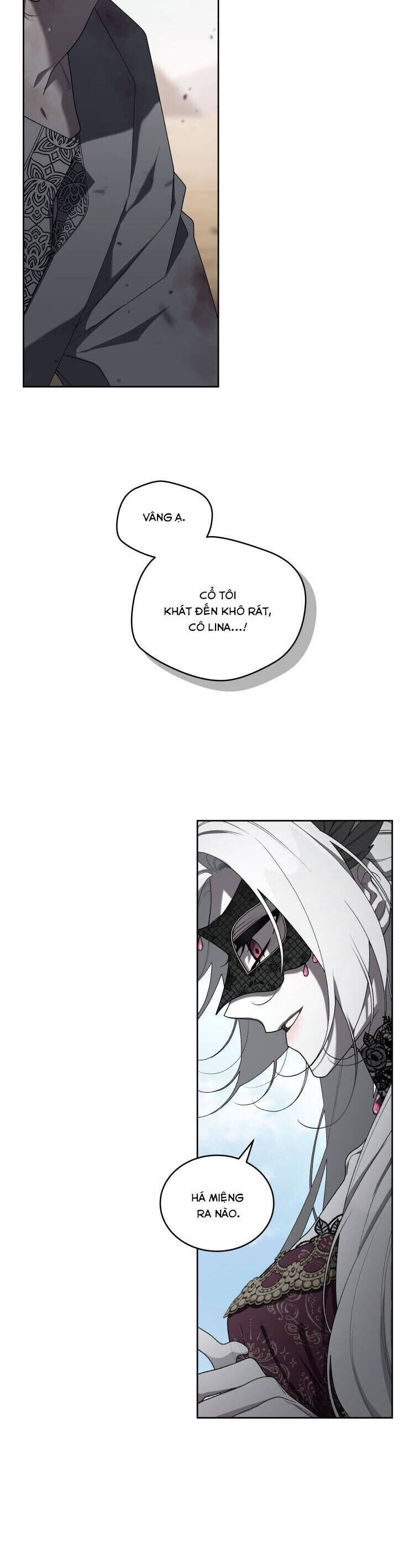 Quái Thú Bị Thuần Hóa Bởi Ác Nữ Chap 43 - Next Chap 44
