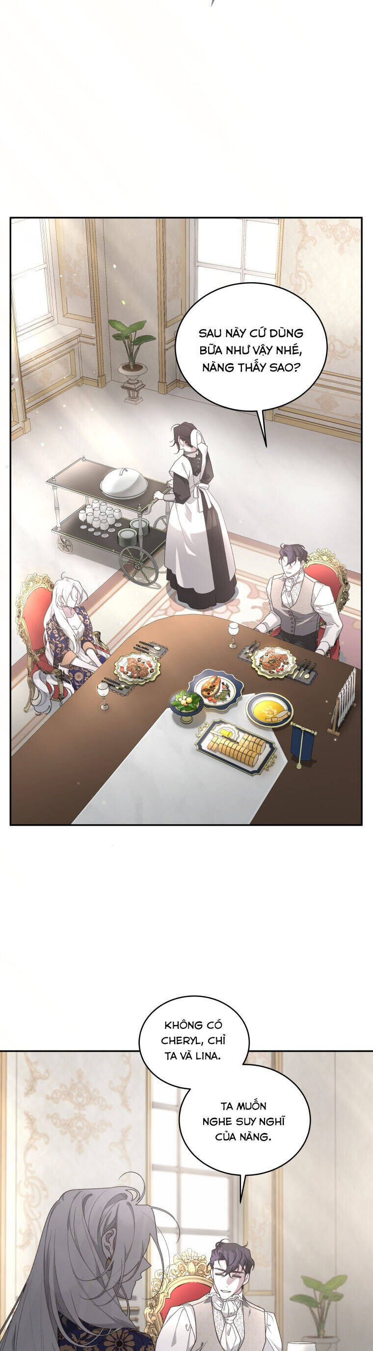 Quái Thú Bị Thuần Hóa Bởi Ác Nữ Chap 44 - Next Chap 45