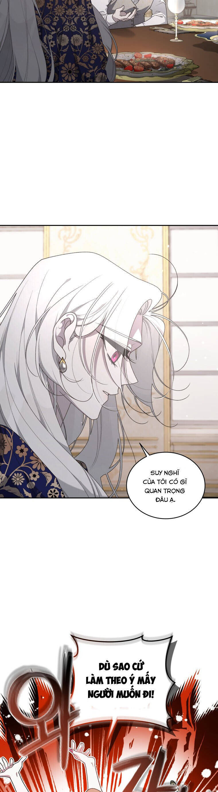 Quái Thú Bị Thuần Hóa Bởi Ác Nữ Chap 44 - Next Chap 45