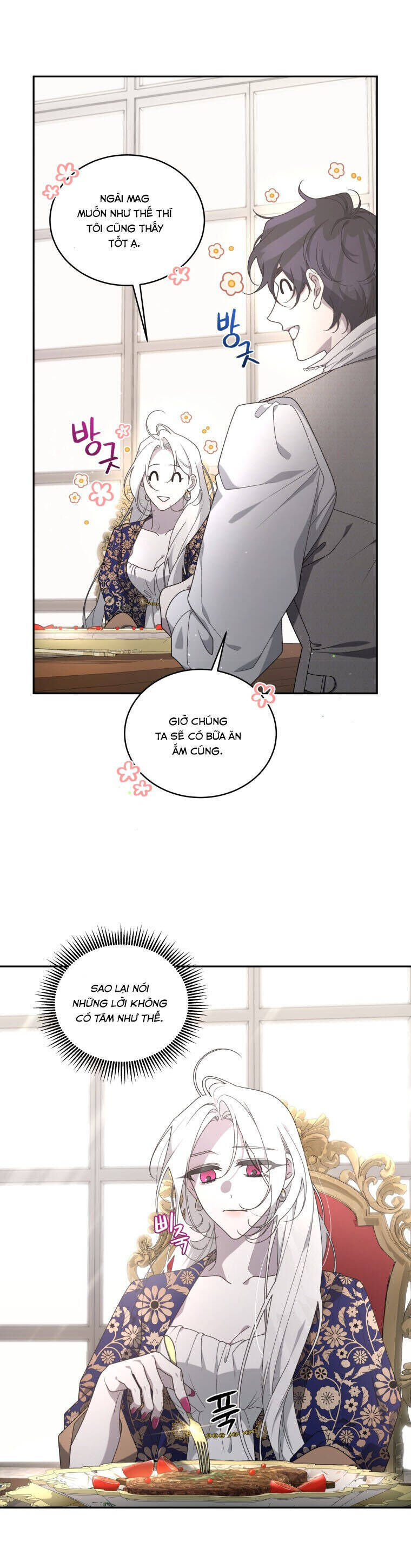 Quái Thú Bị Thuần Hóa Bởi Ác Nữ Chap 44 - Next Chap 45