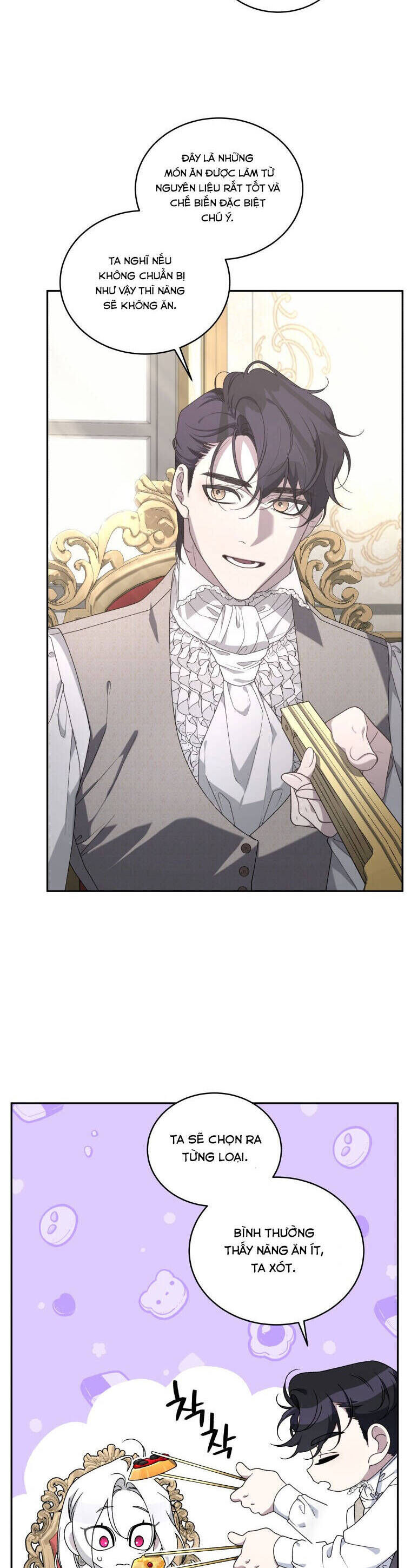 Quái Thú Bị Thuần Hóa Bởi Ác Nữ Chap 44 - Next Chap 45