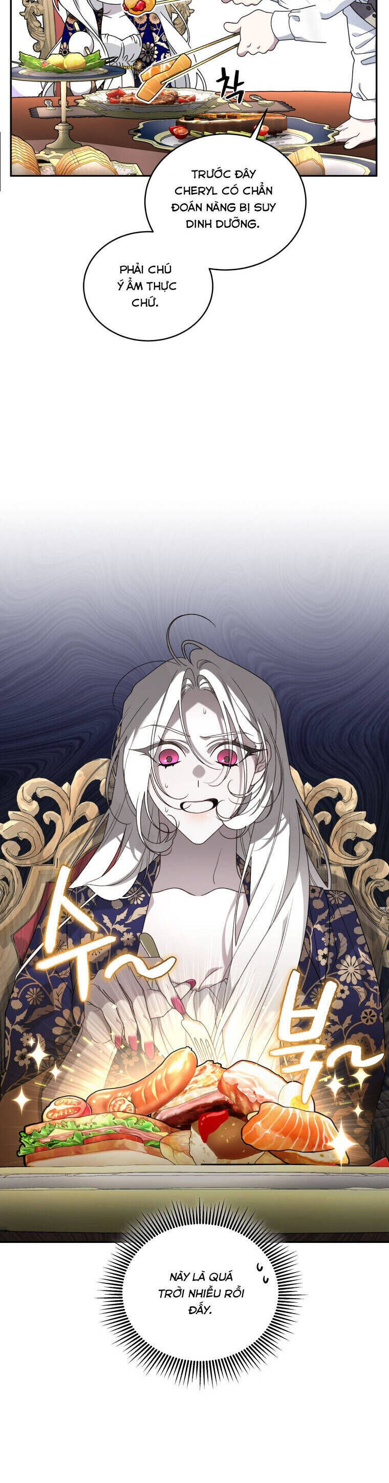 Quái Thú Bị Thuần Hóa Bởi Ác Nữ Chap 44 - Next Chap 45