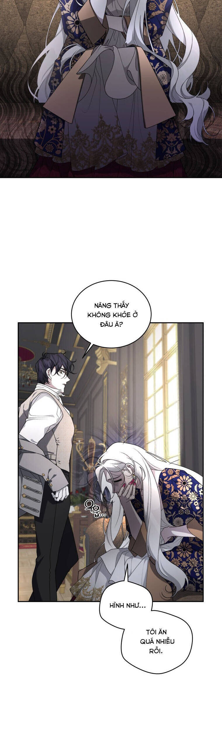 Quái Thú Bị Thuần Hóa Bởi Ác Nữ Chap 44 - Next Chap 45