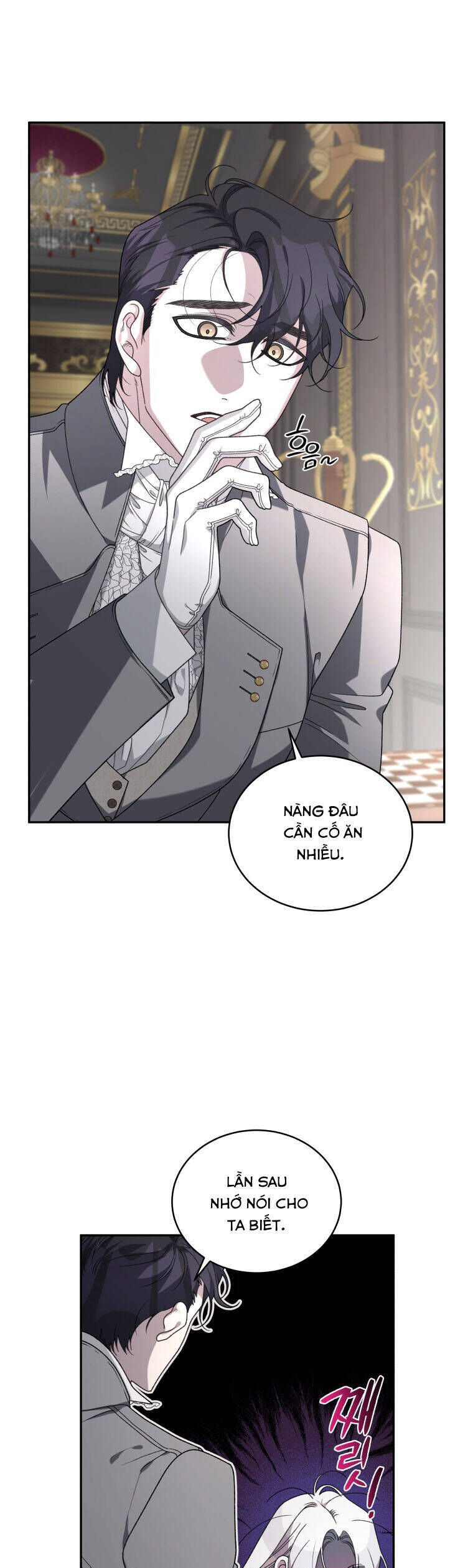 Quái Thú Bị Thuần Hóa Bởi Ác Nữ Chap 44 - Next Chap 45