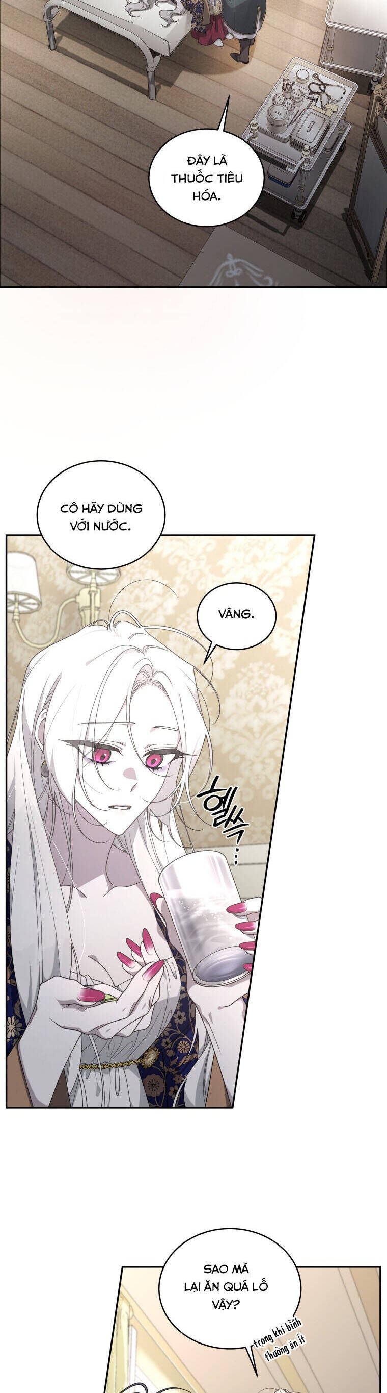 Quái Thú Bị Thuần Hóa Bởi Ác Nữ Chap 44 - Next Chap 45