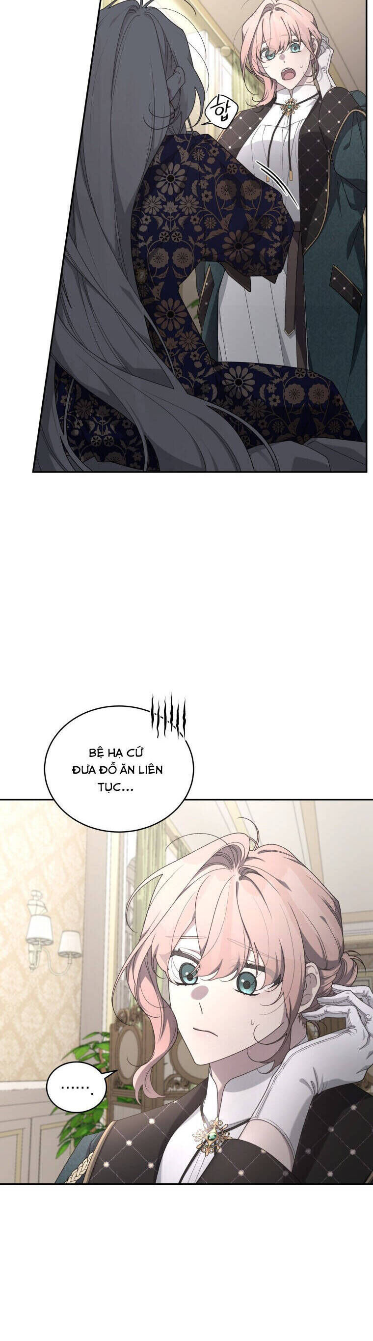 Quái Thú Bị Thuần Hóa Bởi Ác Nữ Chap 44 - Next Chap 45