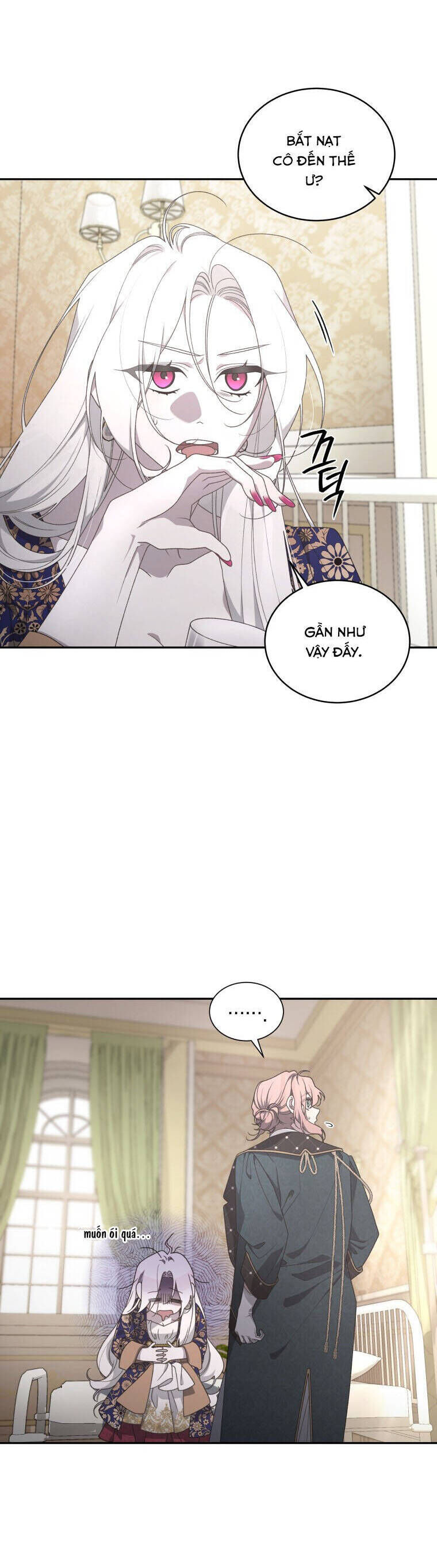 Quái Thú Bị Thuần Hóa Bởi Ác Nữ Chap 44 - Next Chap 45