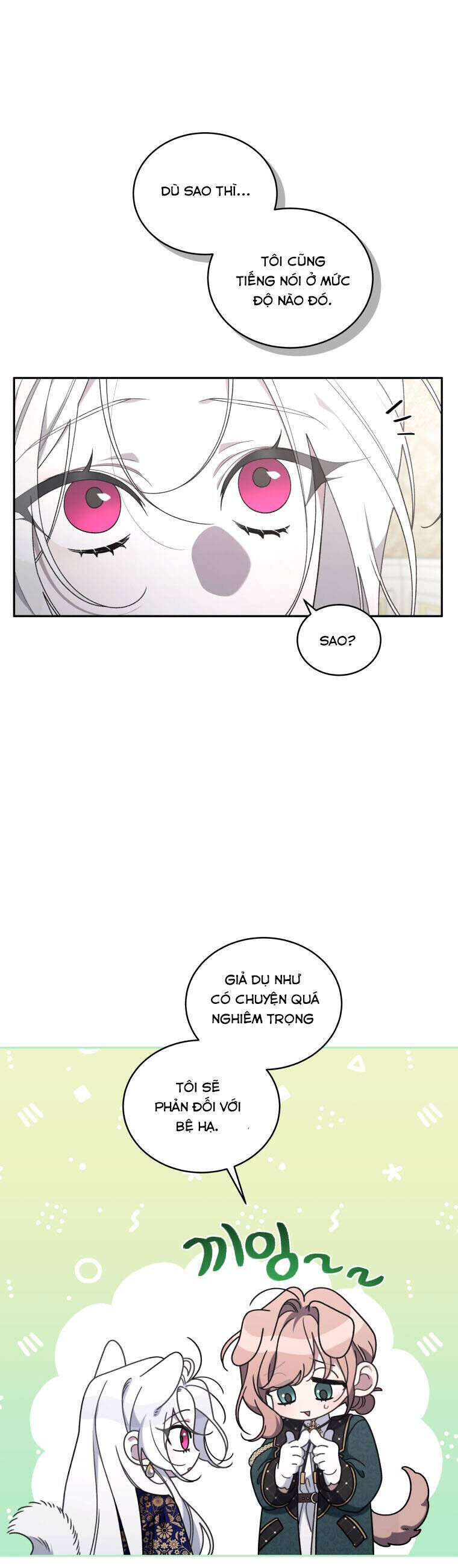 Quái Thú Bị Thuần Hóa Bởi Ác Nữ Chap 44 - Next Chap 45