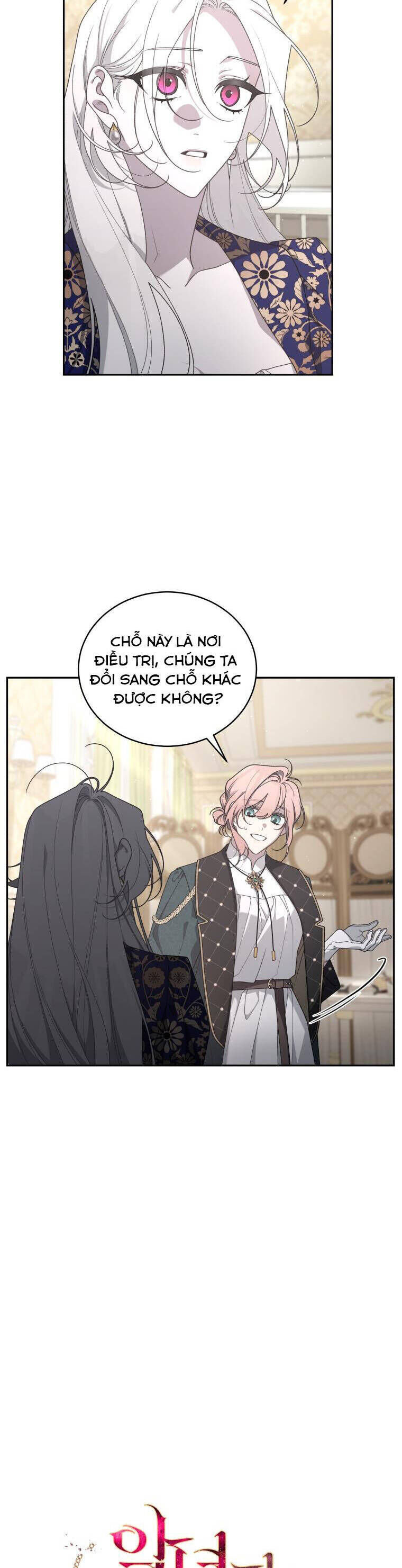 Quái Thú Bị Thuần Hóa Bởi Ác Nữ Chap 45 - Next Chap 46