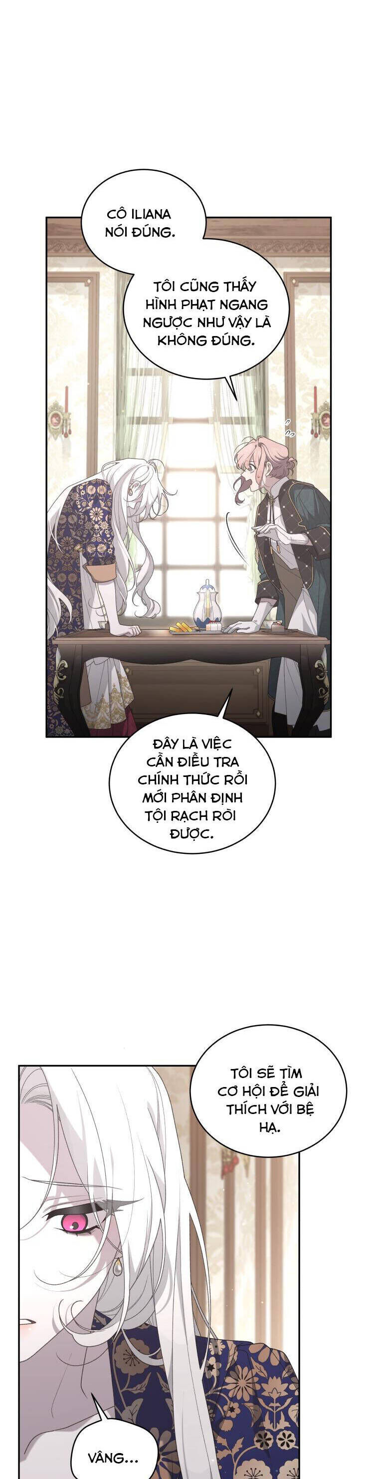 Quái Thú Bị Thuần Hóa Bởi Ác Nữ Chap 45 - Next Chap 46