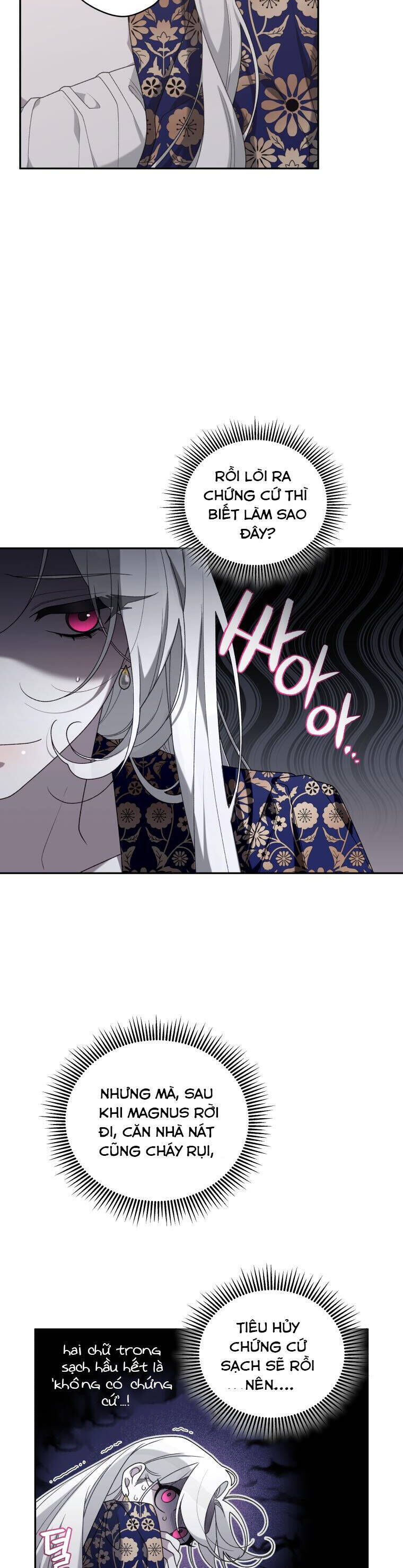 Quái Thú Bị Thuần Hóa Bởi Ác Nữ Chap 45 - Next Chap 46