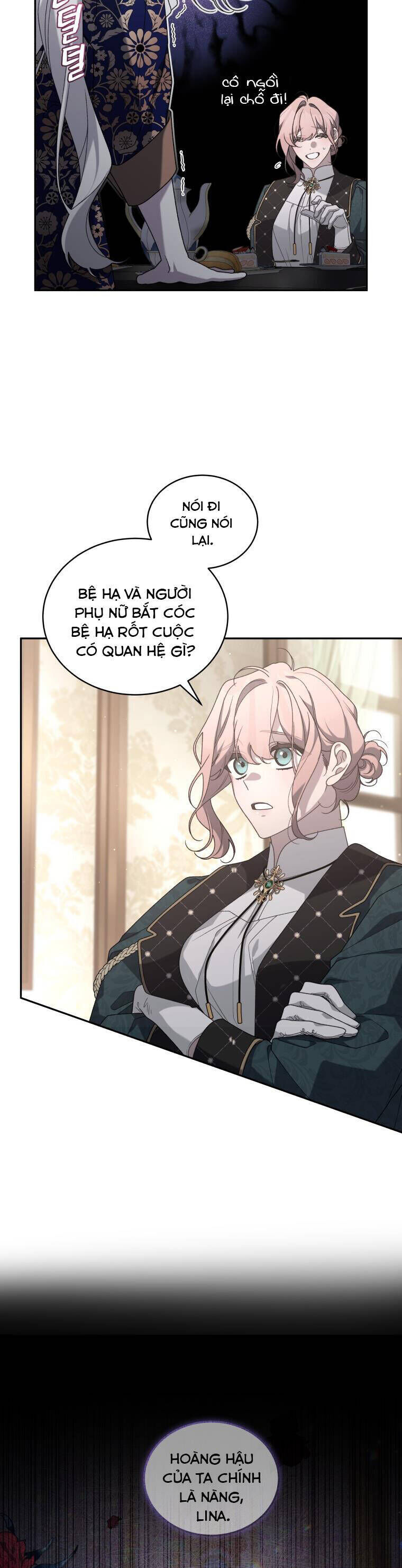 Quái Thú Bị Thuần Hóa Bởi Ác Nữ Chap 45 - Next Chap 46