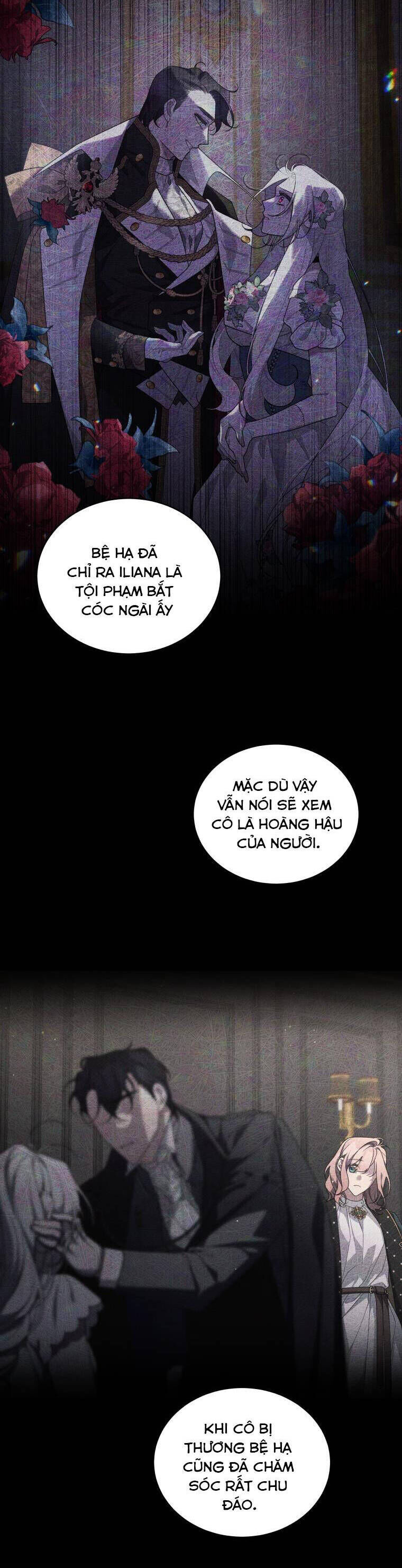 Quái Thú Bị Thuần Hóa Bởi Ác Nữ Chap 45 - Next Chap 46