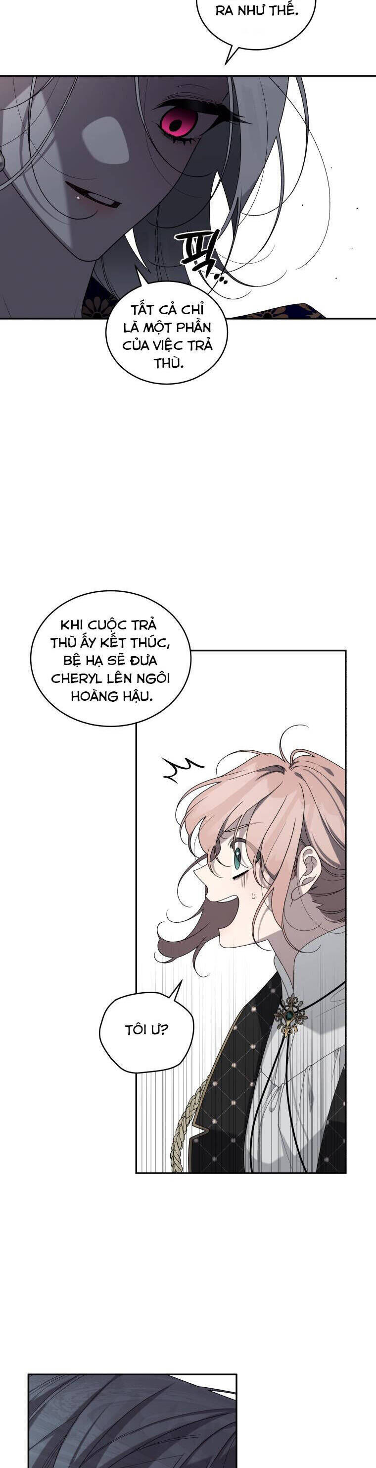 Quái Thú Bị Thuần Hóa Bởi Ác Nữ Chap 45 - Next Chap 46