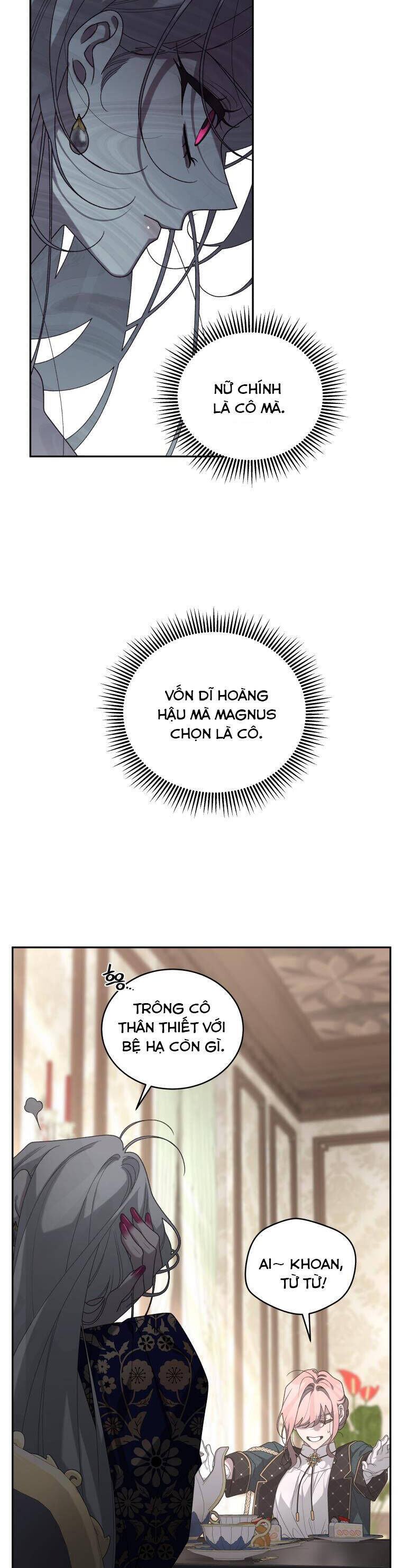 Quái Thú Bị Thuần Hóa Bởi Ác Nữ Chap 45 - Next Chap 46