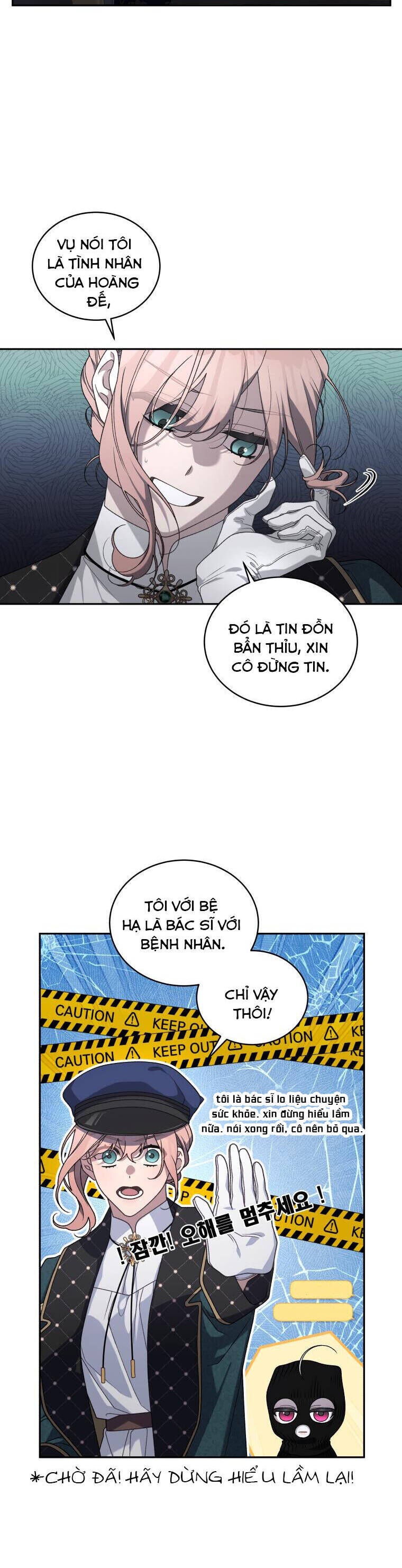 Quái Thú Bị Thuần Hóa Bởi Ác Nữ Chap 45 - Next Chap 46