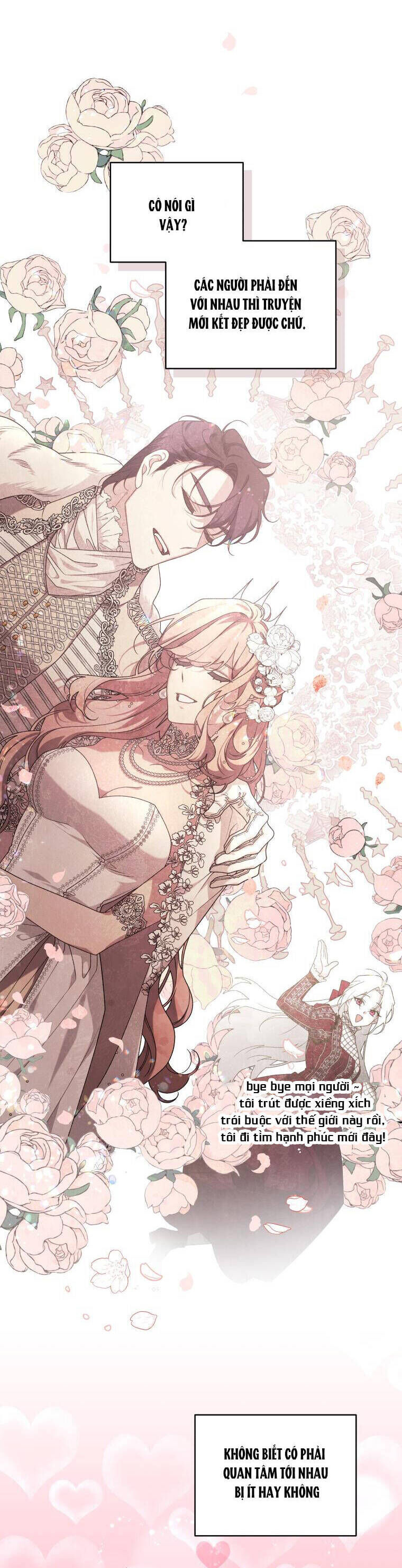 Quái Thú Bị Thuần Hóa Bởi Ác Nữ Chap 45 - Next Chap 46
