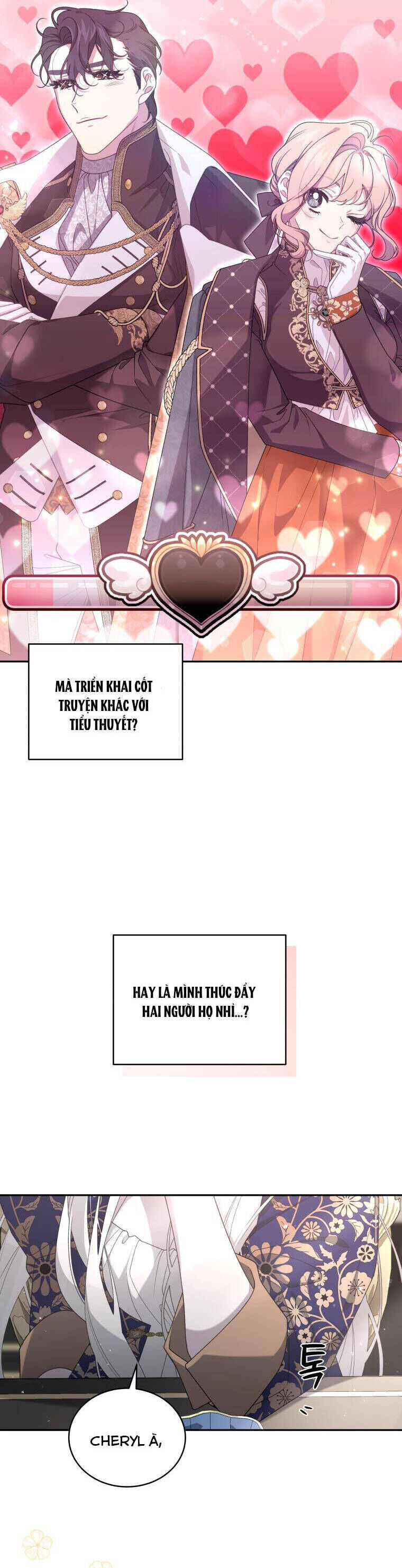 Quái Thú Bị Thuần Hóa Bởi Ác Nữ Chap 45 - Next Chap 46
