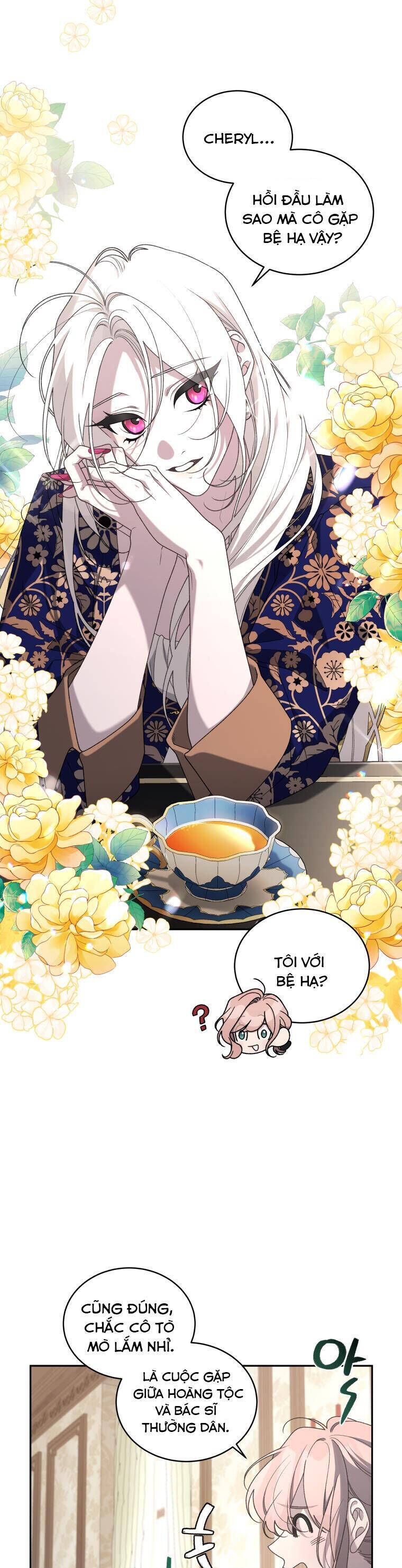 Quái Thú Bị Thuần Hóa Bởi Ác Nữ Chap 45 - Next Chap 46