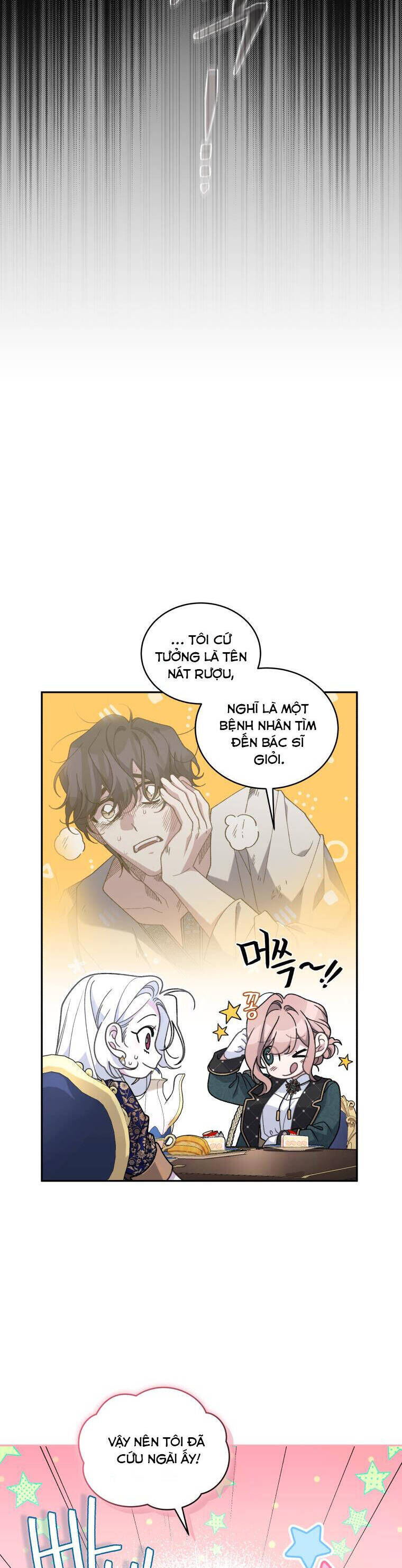Quái Thú Bị Thuần Hóa Bởi Ác Nữ Chap 45 - Next Chap 46