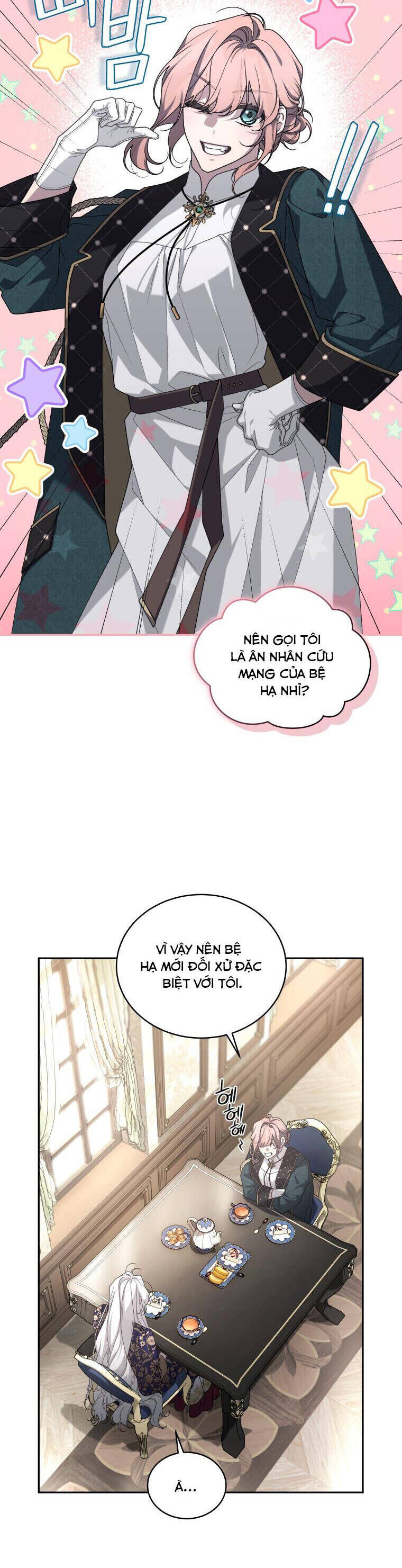 Quái Thú Bị Thuần Hóa Bởi Ác Nữ Chap 45 - Next Chap 46