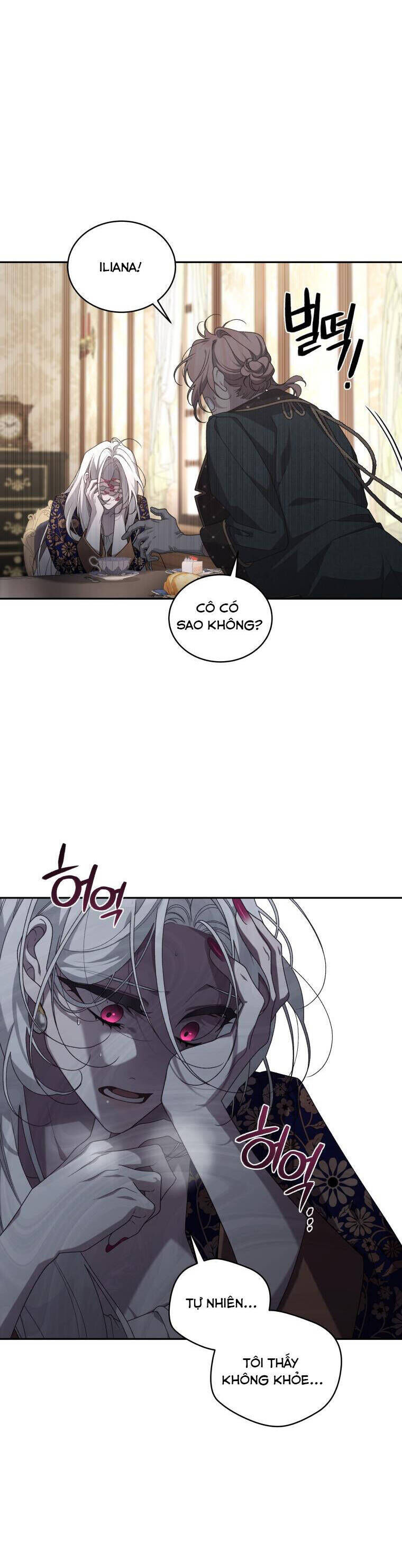 Quái Thú Bị Thuần Hóa Bởi Ác Nữ Chap 45 - Next Chap 46