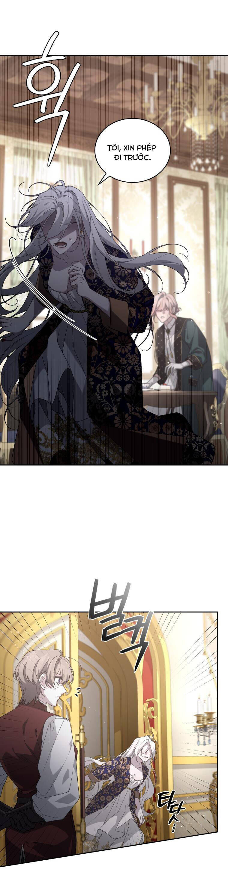 Quái Thú Bị Thuần Hóa Bởi Ác Nữ Chap 45 - Next Chap 46