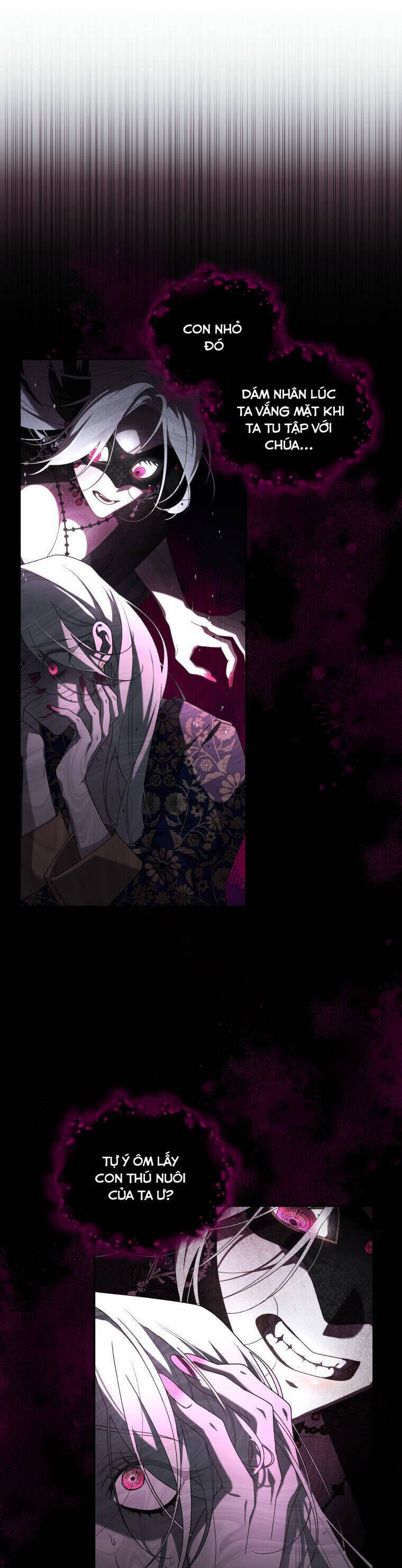 Quái Thú Bị Thuần Hóa Bởi Ác Nữ Chap 45 - Next Chap 46