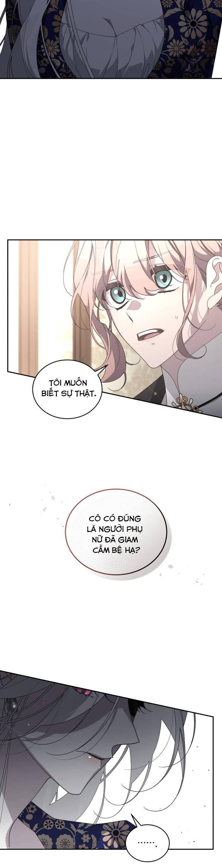 Quái Thú Bị Thuần Hóa Bởi Ác Nữ Chap 45 - Next Chap 46
