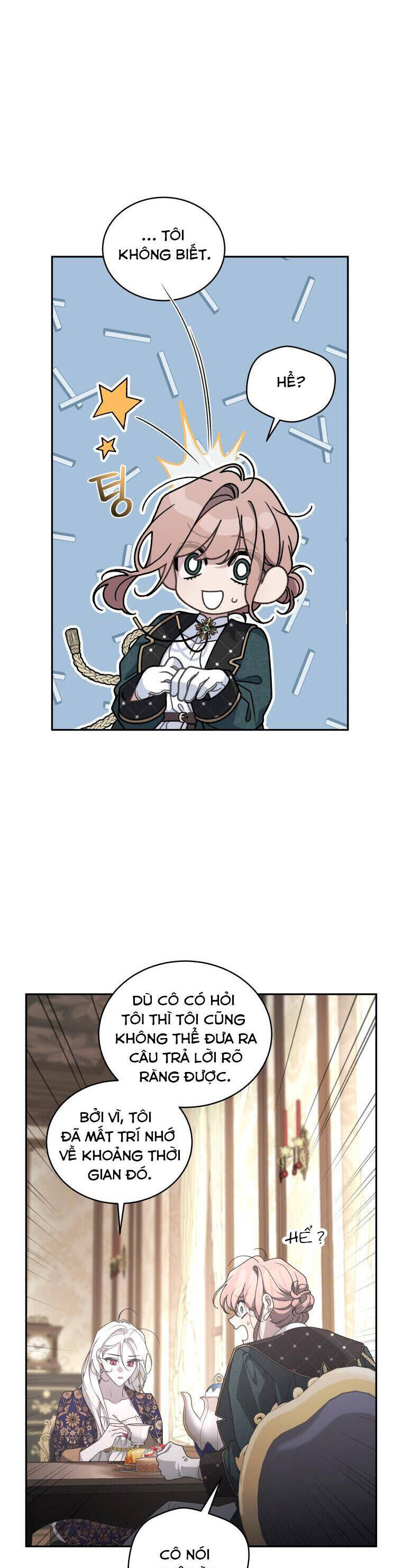 Quái Thú Bị Thuần Hóa Bởi Ác Nữ Chap 45 - Next Chap 46