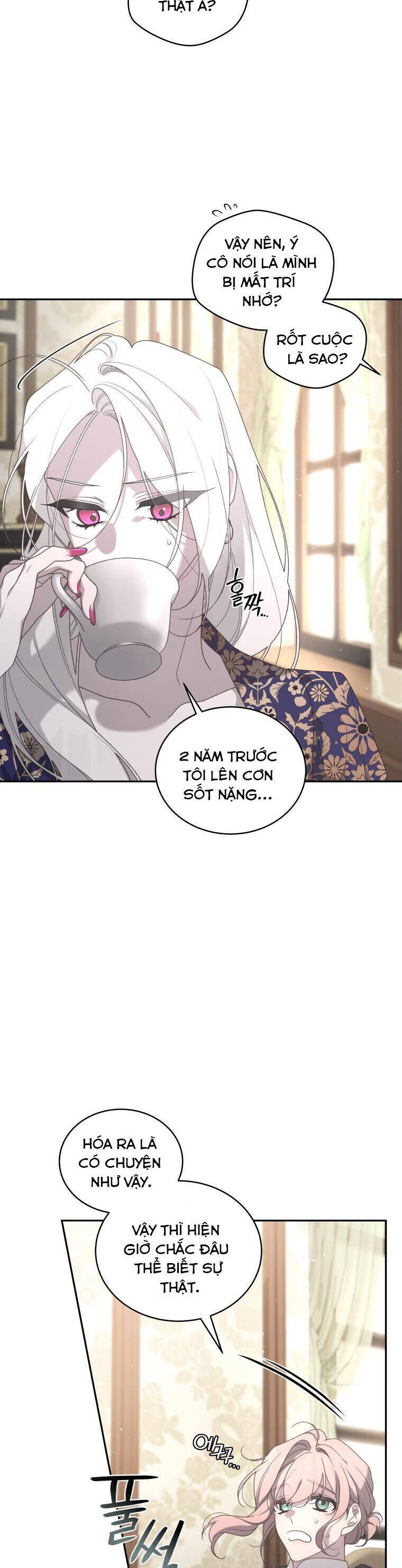 Quái Thú Bị Thuần Hóa Bởi Ác Nữ Chap 45 - Next Chap 46