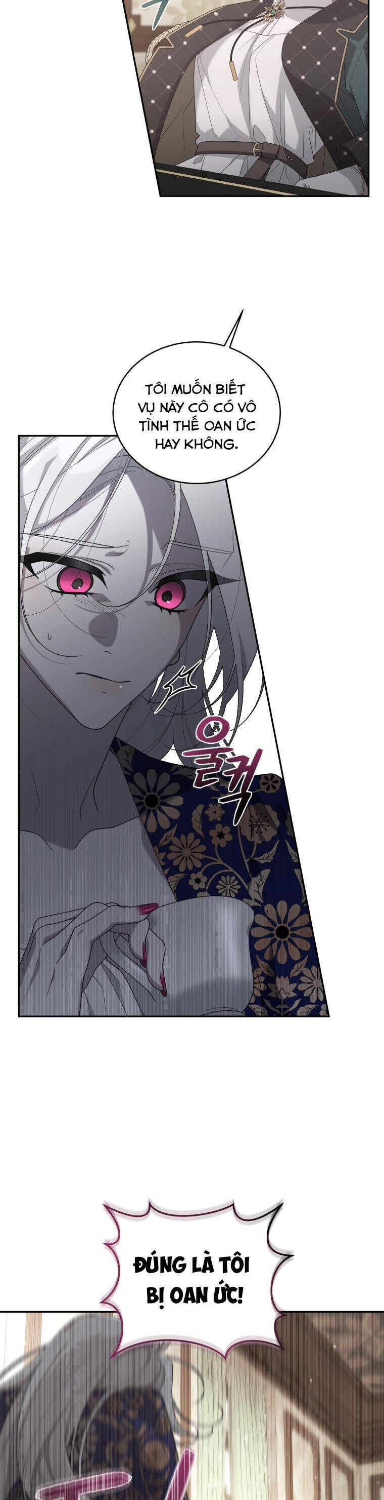 Quái Thú Bị Thuần Hóa Bởi Ác Nữ Chap 45 - Next Chap 46
